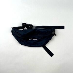 Columbia black Waist Pack